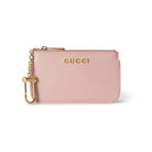 Gucci Schlüssel Etui Unisex Key Case Rosa 790102-0OP0N-5909