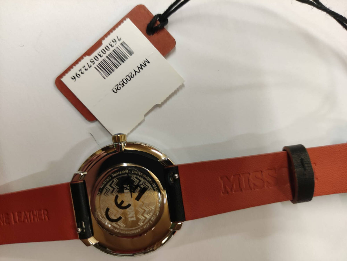 Missoni Damen Armbanduhr M1 34MM MWY200520