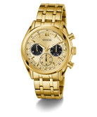 Guess Uhr Herren Dawson Gold GW0971G2