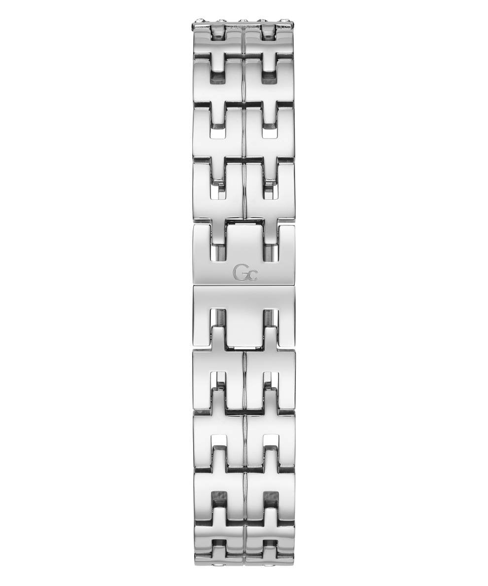 Guess Collection Damen Armbanduhr GC PrimeChic Silber Y47009L1MF
