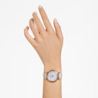 Swarovski Crystalline Wonder Damen Armbanduhr Rosegold Beige 5656899