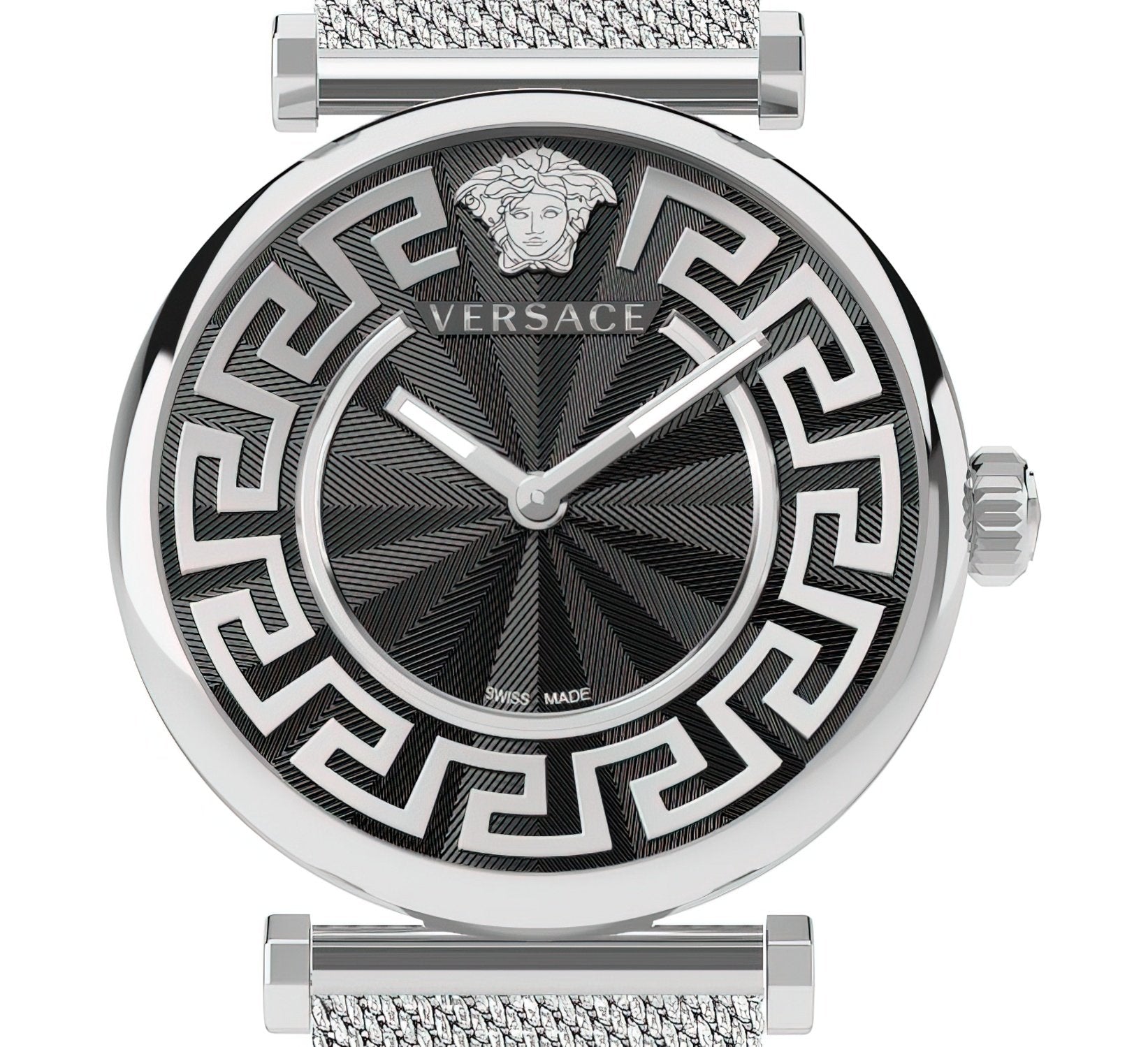 Versace Damen Armbanduhr LADY 35mm VE1CA0423