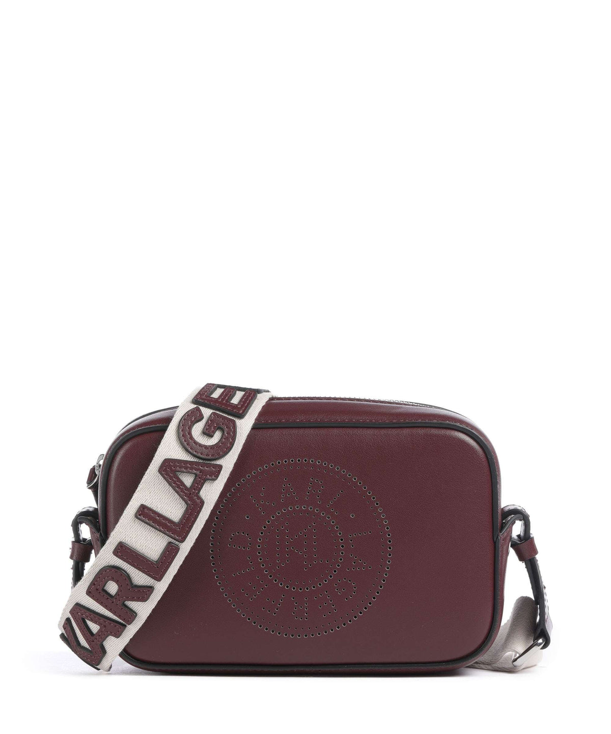 Karl Lagerfeld Umhängetasche Damen K Circle Bordeaux A3W30310-548