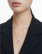 Swarovski DEXTERA:PEND ROUND CRY/RHS 5692737