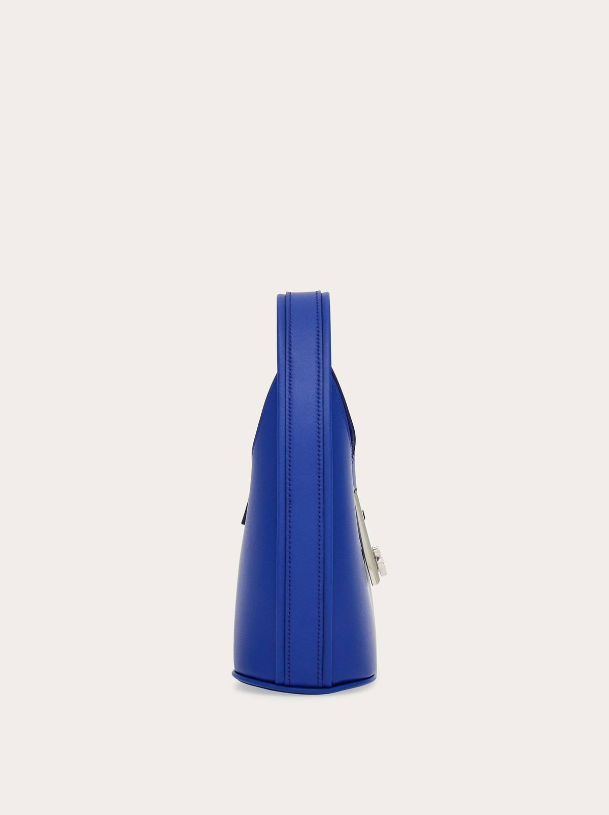 Salvatore Ferragamo Handtasche Damen Beachwear Gros Tote Lapis Blau 214988 764370
