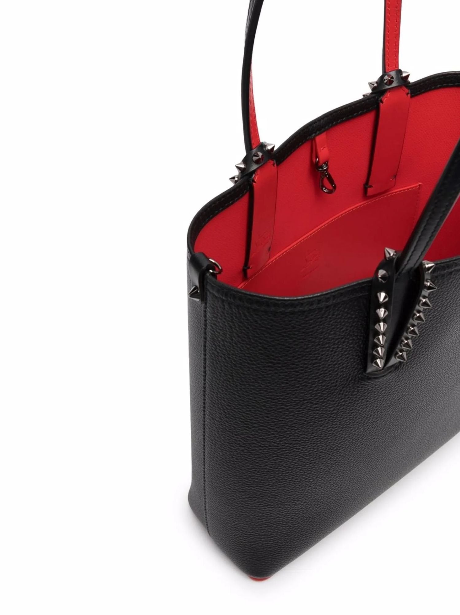 Christian Louboutin Handtasche Damen Cabata Schwarz 3205222CM53