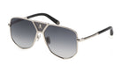 Philipp Plein Herren Sonnenbrille 61-14-145  SPP009V