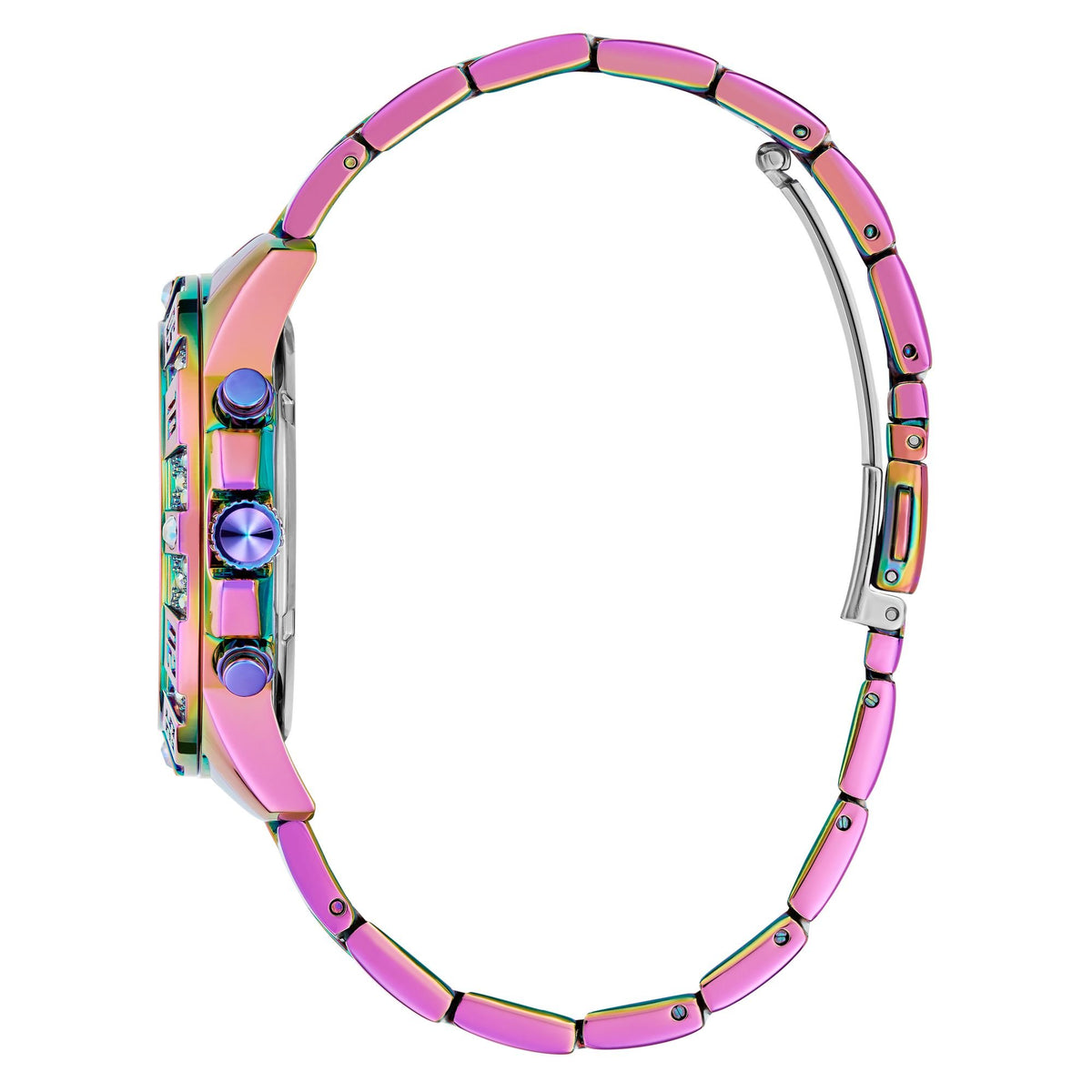 Guess Damen Armbanduhr Majesty