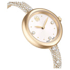 Swarovski Armbanduhr Damen Sublima Gold Weiß 5734635