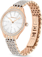 Swarovski Damenuhr Attract Pave rosegold 5610487