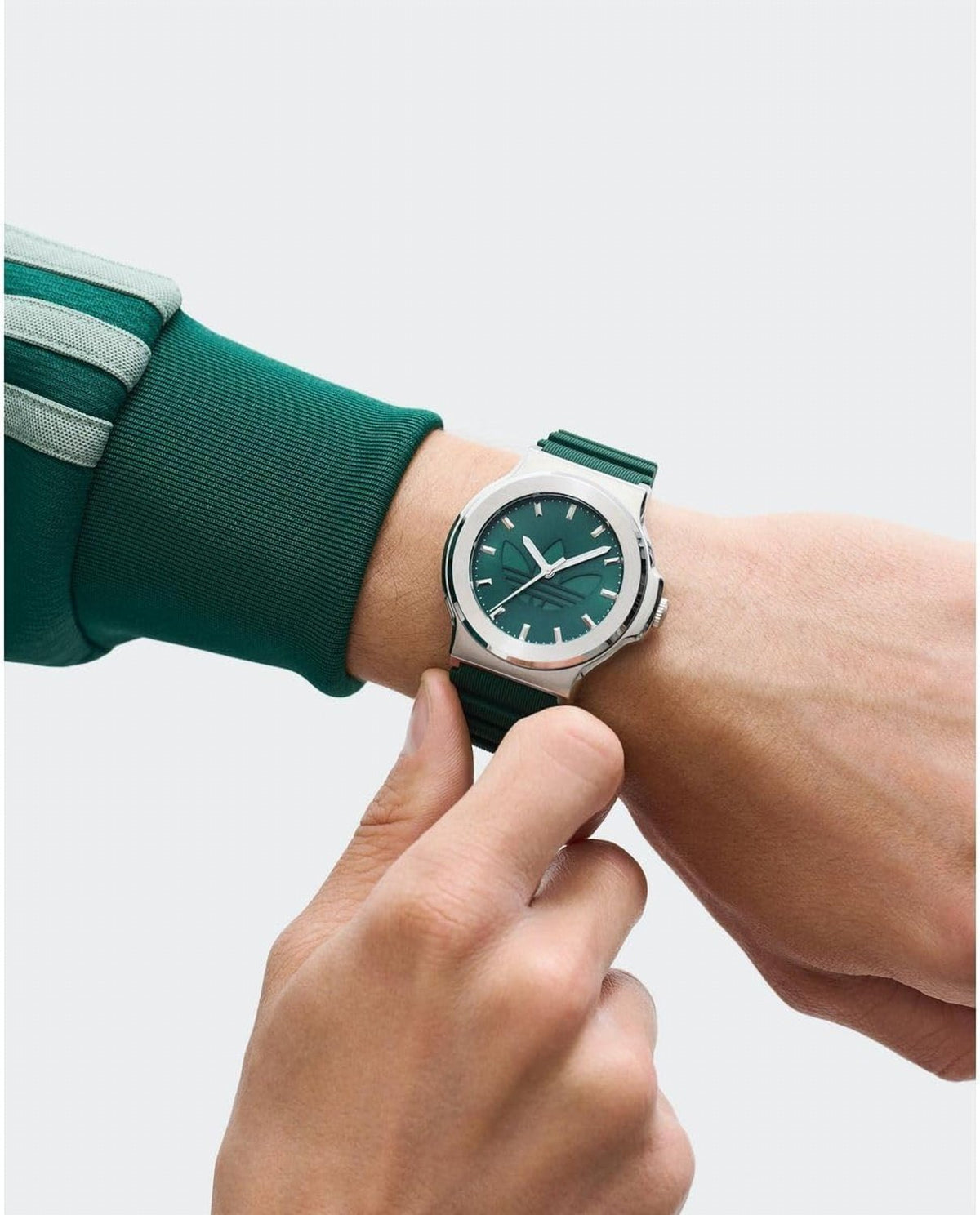 adidas Originals Unisex Analog Armbanduhr Expression Three