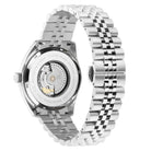 Swiss Alpine Military by Grovana Herrenuhr Admiral Elite Silber Schwarz 7091.2137