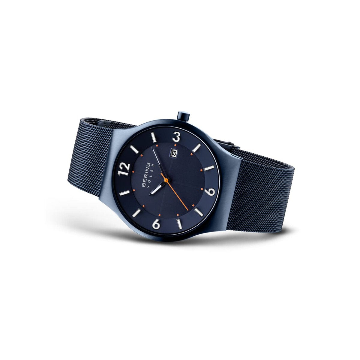 Herren-Solararmbanduhr 14440-393