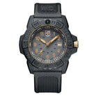 Luminox Herren Armbanduhr Navy SEAL Gold XS.3508.GOLD