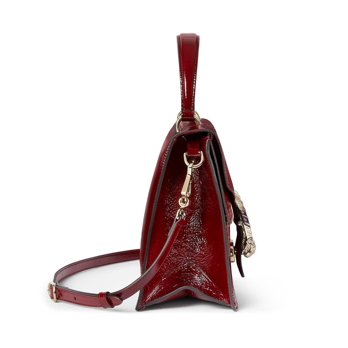 Gucci Tasche Dionysus Medium Top Handle Rosso Ancora 795007-0AAA8-6207