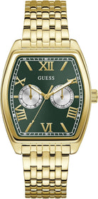 Guess Multifunktionsuhr Herren Gabriel Gold GW0975G2
