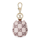 Gucci Taschenanhänger Damen Owl Shaped Bag Charm Rosa Rot 821813JAAJ18161