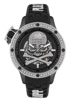 Philipp Plein Automatik Herrenuhr Plein Rich
