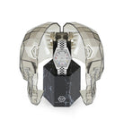 Philipp Plein Damenuhr Date Superlative Crystal