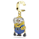 Swarovski Charm Unisex Minions Bob Charm Mehrfarbig Goldlegierungsschicht 5753016