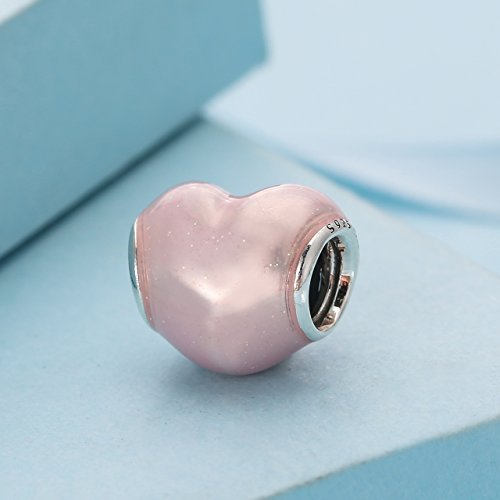 Pandora Damen-Bead Charms 925 Sterlingsilber 791886EN113