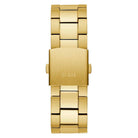 GUESS Armbanduhr Herren EDGE Gold GW0539G2