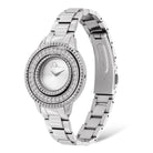 Police Armbanduhr Quarzuhr Damen PILAT Silber PL.16037BS/04M