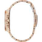 Guess Damen Armbanduhr Sol 38 mm rosegold GW0483L3