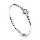 Pandora Damen Armband 925/1000 Sterling Silber Herz Verschluss Ohne Steine Sterling Silber Ohne Steine Ohne Stein Sterling Silber Ohne Stein Sterling Silber Ohne Stein Ohne Stein Ohne Stein Ohne Stein