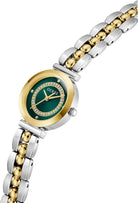 Guess Analoge Armbanduhr Damen Leena Bicolor GW0994L3