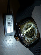Philipp Plein Automatik Herrenuhr The $keleton Caviar PWBAA0521