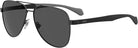 Hugo Boss BOSS 1077/S 003 MATTE BLACK 60/14/145 Herren Sonnenbrillen