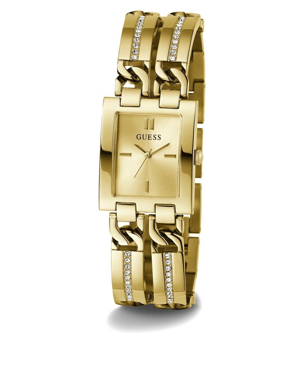 Guess Damen  Armbanduhr MOD ID gold 29 mm GW0668L2