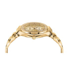 Philipp Plein Armbanduhr Unisex Underdog Gold PW1GA0526