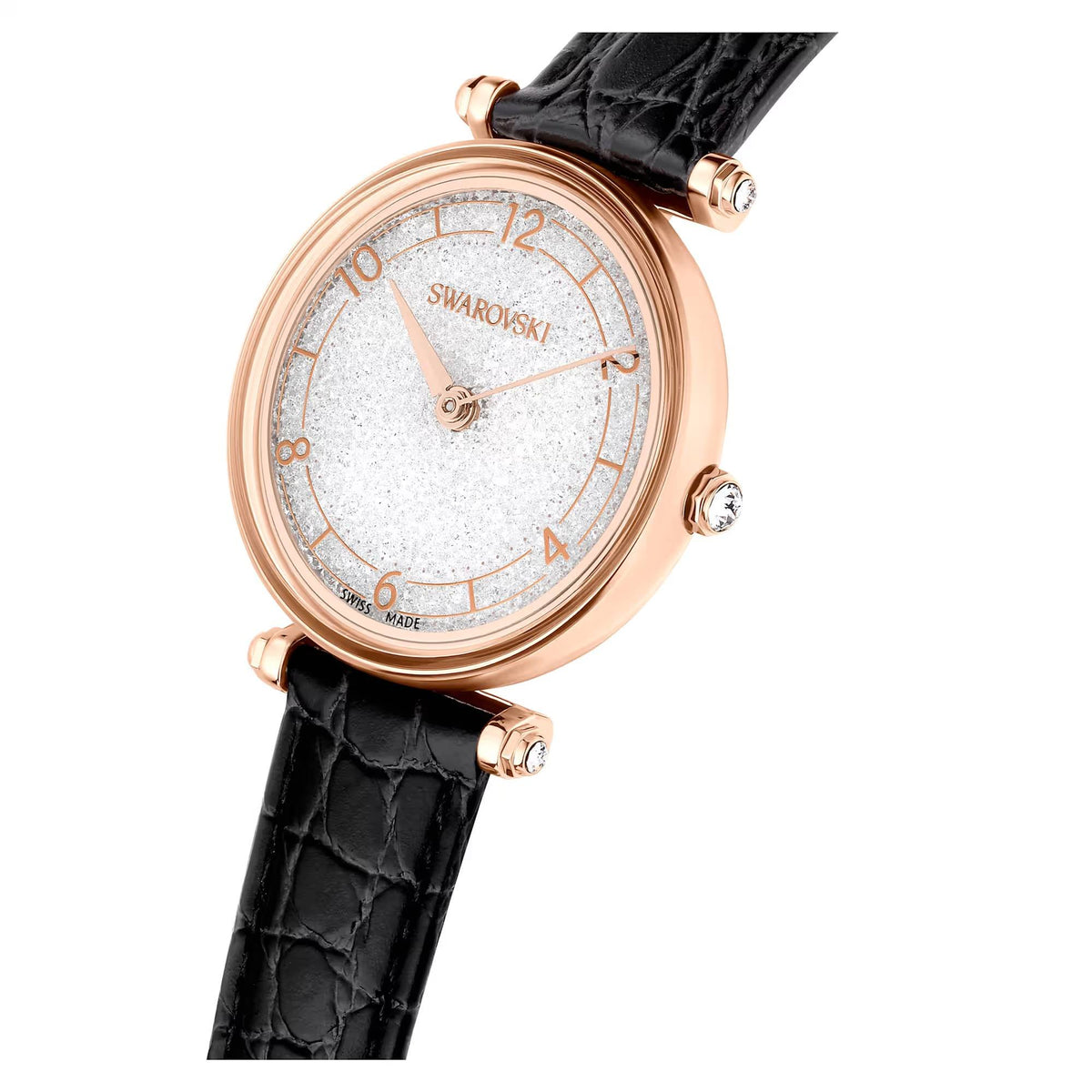 Swarovski Crystalline Wonder Damen Uhr Schwarz 5653359