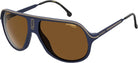 CARRERA Unisex SAFARI65 Sonnenbrille, PJP, 62/15/135