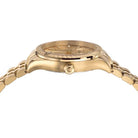 Versace Damen Armbanduhr Hellenyium Virtus Goldfarben VEHU00720