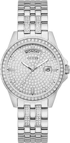 Guess Damen Armbanduhr Comet