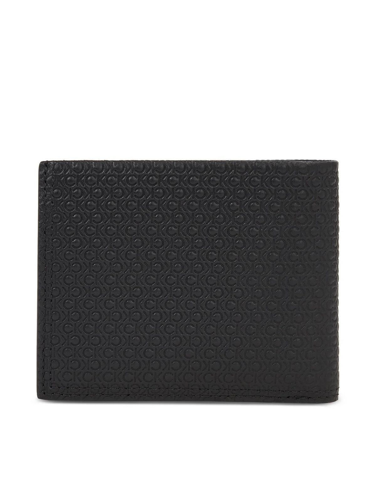 Calvin Klein Geldbörse Herren Wallet K50K510896 Schwarz