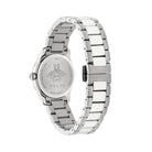Gucci Armbanduhr Damen G-Timeless Bracelet Watch silber Pink 609961-J6A70-8591