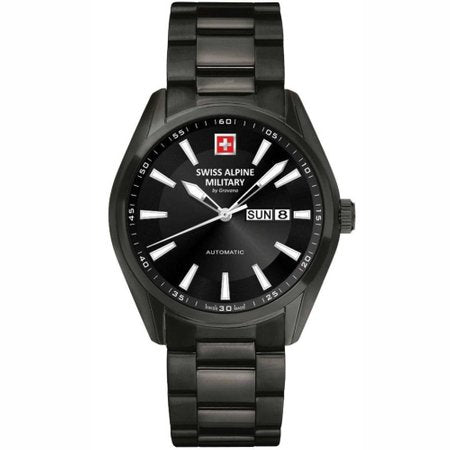 Swiss Alpine Military Herren Armbanduhr Automatic with Sapphire Crystal Selitta 7090.2177