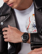 Philipp Plein Herrenuhr The $kull Diver