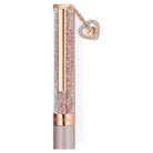 SWAROVSKI Kugelschreiber für Damen Roséfarben Herz CRYSTALLINE  5527536