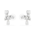 Swarovski MATRIX:OHRSTECKER WHITE/RHS 5692523