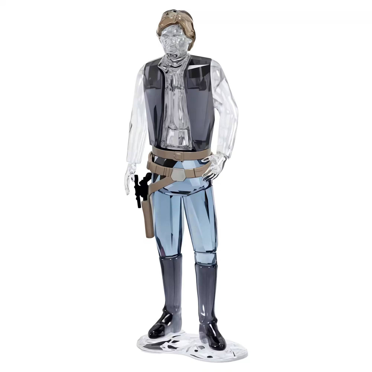 Swarovski Star Wars Han Solo Kristallfigur 5739904