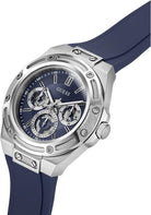 Guess Armbanduhr Herren CARVER blau GW1132G1
