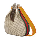 Gucci Schultertasche Damen Attache Beige 702823-96GRN-4091