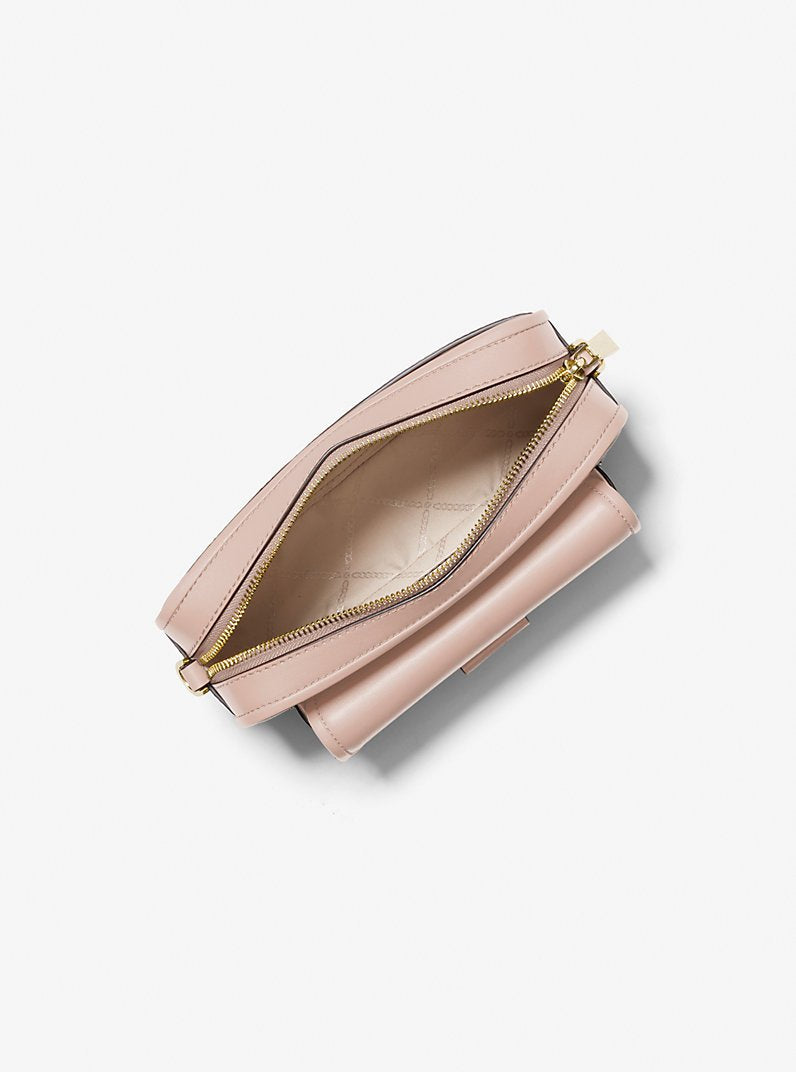 Michael Kors Umhaengetasche Damen Pocket Camera Bag Soft Pink 32F1G2BC2L