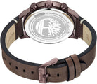 Timberland Armbanduhr Herren Middlesex Braun TDWGF2182303