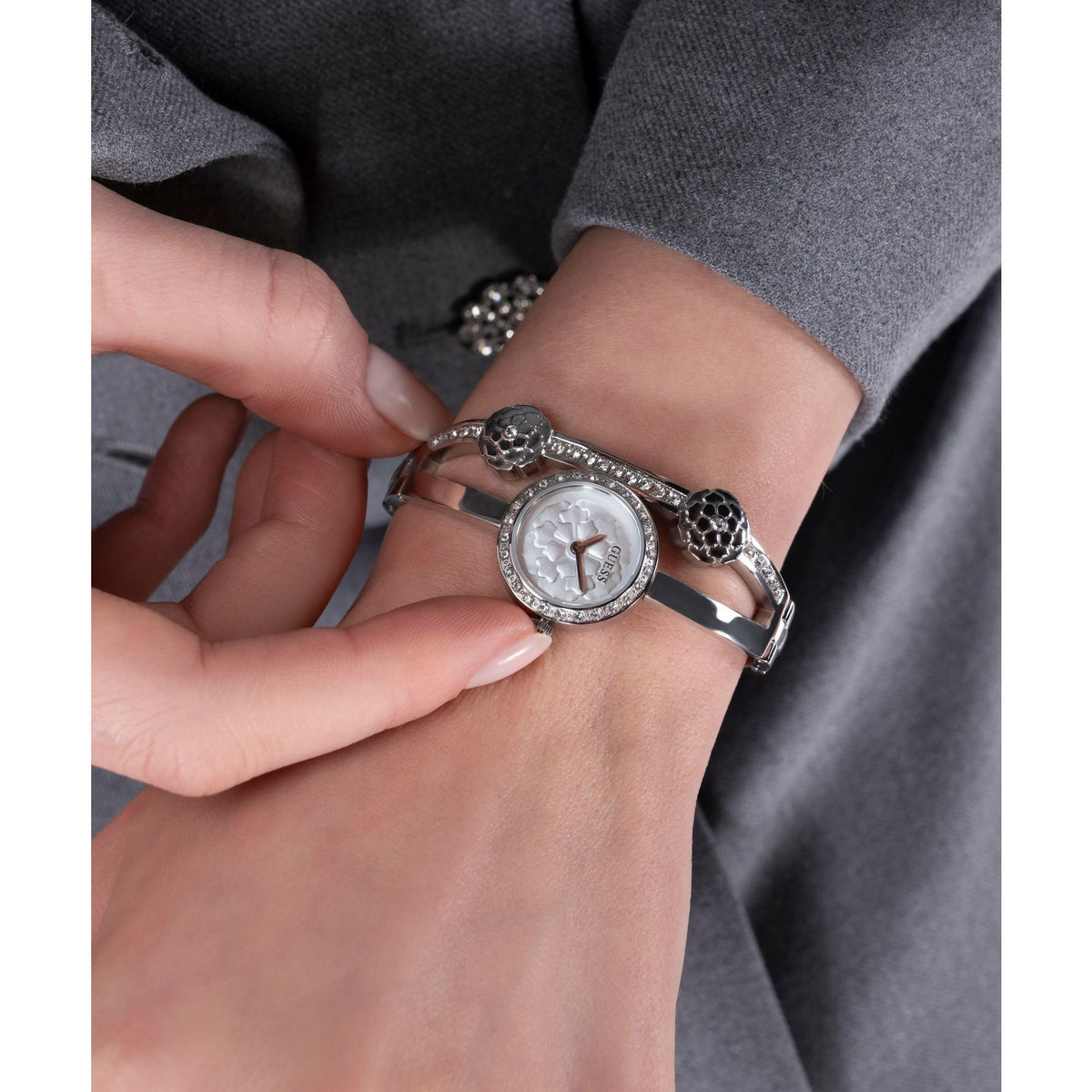 Guess Damen Armbanduhr Chloe